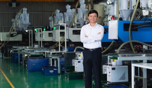 SUNHOUSE tiếp tục lọt Top 500 Doanh nghiệp lớn nhất Việt Nam 2019