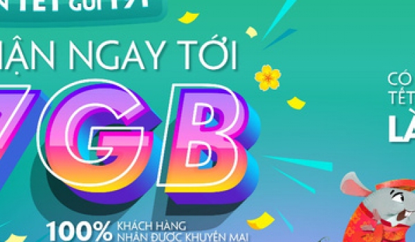“Đại tiệc sắm Tết” cho cả gia đình với Viettel++ từ ngày 10/1