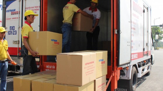 10 năm phát triển dịch vụ vận chuyển Vietnam Moving với những chuyến xe 0 đồng