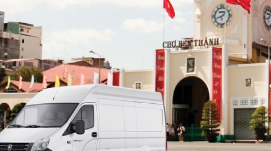 Xe Gaz – Thương hiệu ô tô hàng đầu nước Nga trở lại Việt Nam