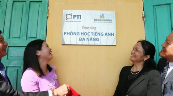 PTI tiếp tục đầu tư công nghệ cho nhiều trường học