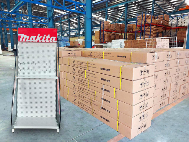 Khẳng định năng lực sản xuất: Vinatech Group chinh phục thị trường giá kệ Việt Nam - Ảnh 3.
