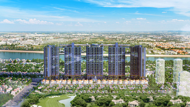 Gia đình thành đạt tại Hà Nội mong muốn sống ở “phố mới” - Ảnh 1.