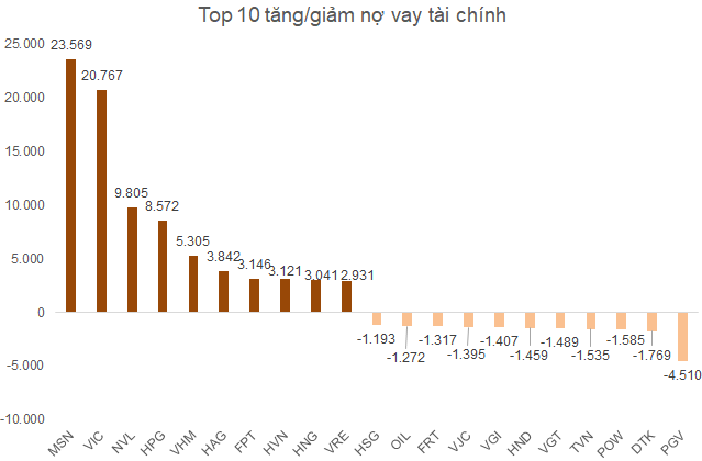 Nợ vay sau mùa Covid-19: Trái chiều doanh nghiệp tư nhân và nhà nước - Ảnh 3.